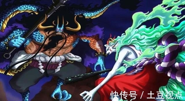 海贼王|海贼王:幻兽种恶魔果实,拥有自然系和超人系特性,实力超强