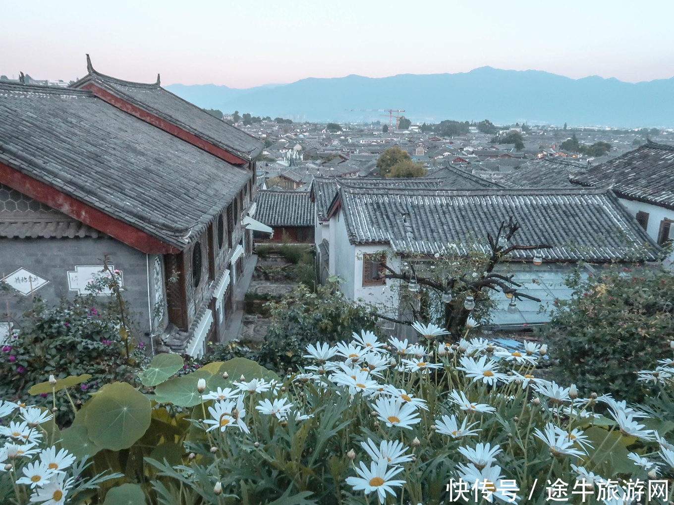 玉龙雪山下，开启一场梦幻的霍比特人之旅