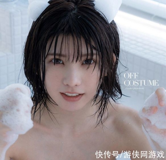 日本|Enako唯美风图册发售：日本“COSPLAY一姐”微露性感