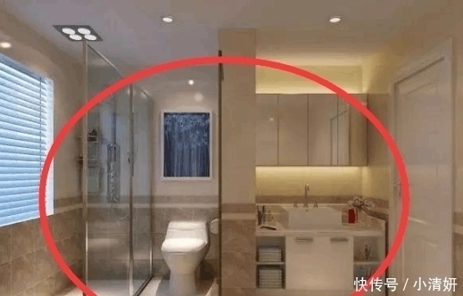淋浴房|越来越多聪明人把卫生间装成三分离的,传统干湿分离早就过时了