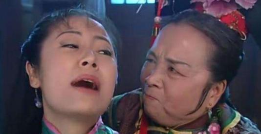 容嬷嬷李启明:骗观众22年,揭露她背后鲜