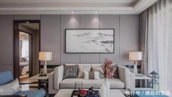 中式风格|流行的新中式风格应该怎么装修看看下面三种方案!