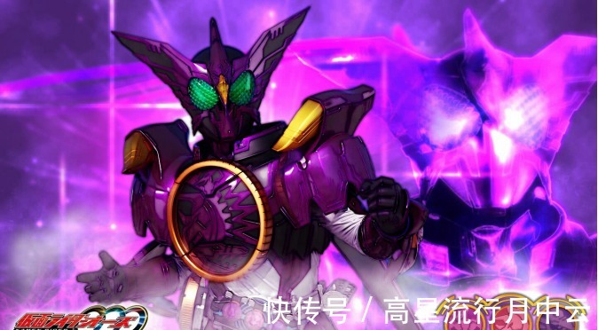 战兔|平成假面骑士历史上,有哪些暴走的主骑,暴走后的实力到底有多强