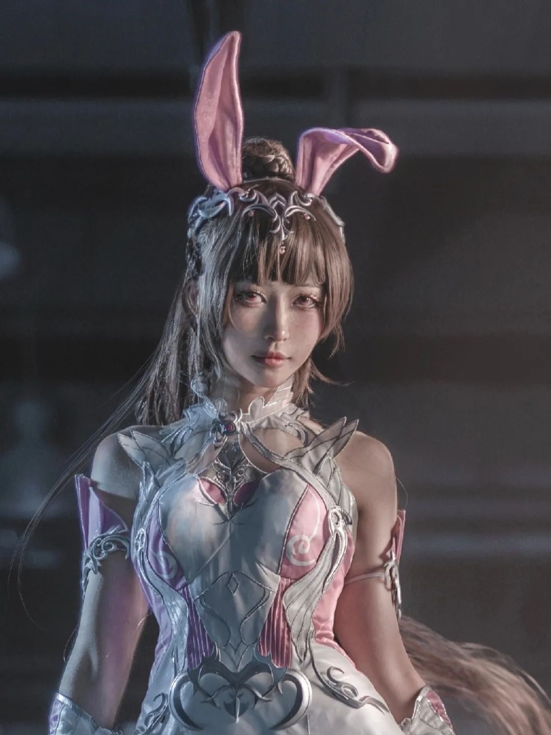 斗罗大陆|cos:斗罗大陆小舞cos正片@泽夜