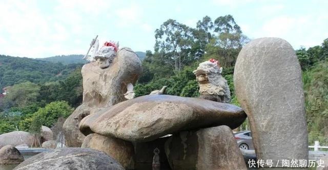 太子|厦漳交界处山坡上的小寺庙，据传唐太子在此沐浴，朱熹曾在此题诗