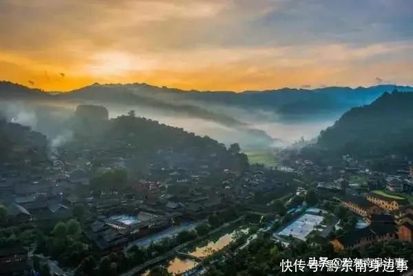 西江|2021花样玩转西江千户苗寨