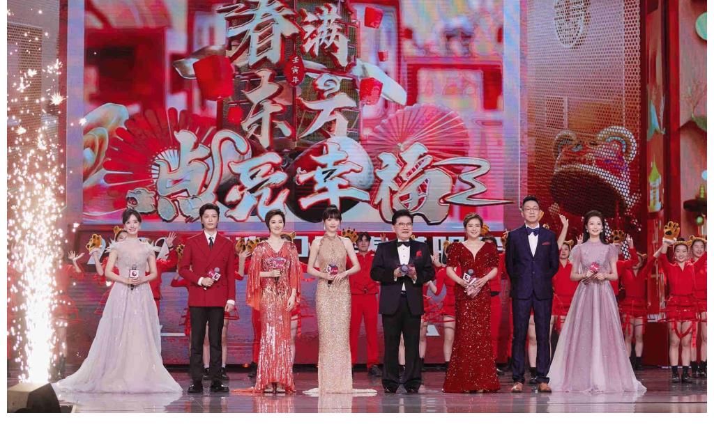 宋小宝搭档张雨绮,谢娜张杰合唱,东方卫视春晚阵容让人期待