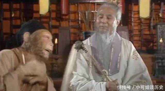 无人|都知道菩提在方寸山,为何三界无人敢招惹他?看看他师傅是谁