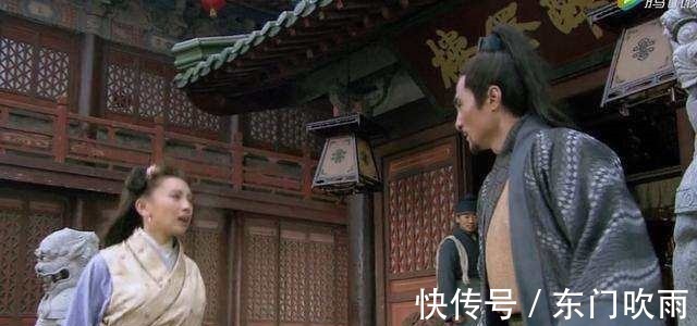 丫鬟#水浒里最有心机的女人,不是阎婆惜,而是害的林冲家破人亡的此人!