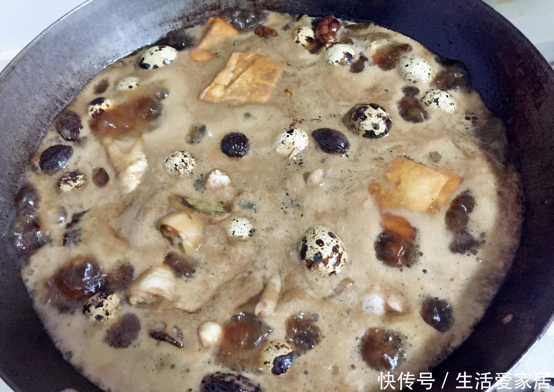 拼盘|《中餐厅》同款卤味拼盘,学会之后可以“卤全世界”,下酒简直了