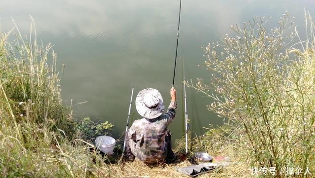 钓鱼新手要养成的四个好习惯,让你渔获翻倍---皇禾钓具