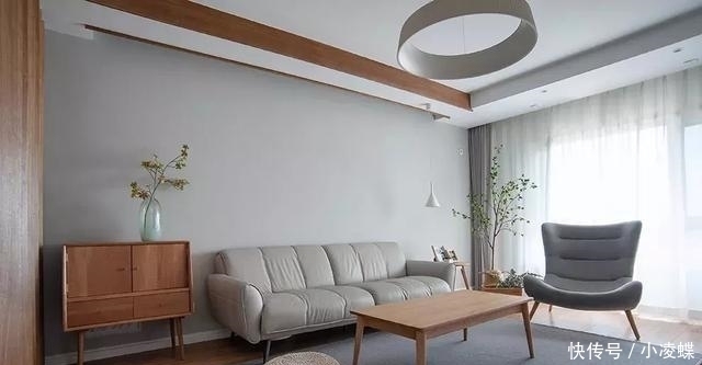 收纳|参观同事新房,一进门就被迷住,头一次见洗衣机放餐厅,太惊艳了