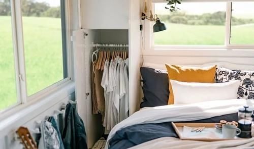 起居室|17㎡只卖6万,能塞进一室一厅一厨一卫,这不就是我梦里的家吗?!