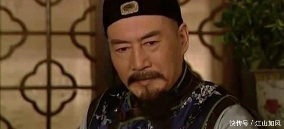 初见|青年康熙帝与宜妃微服出巡张家,初见张廷玉,皇帝盛是喜欢!