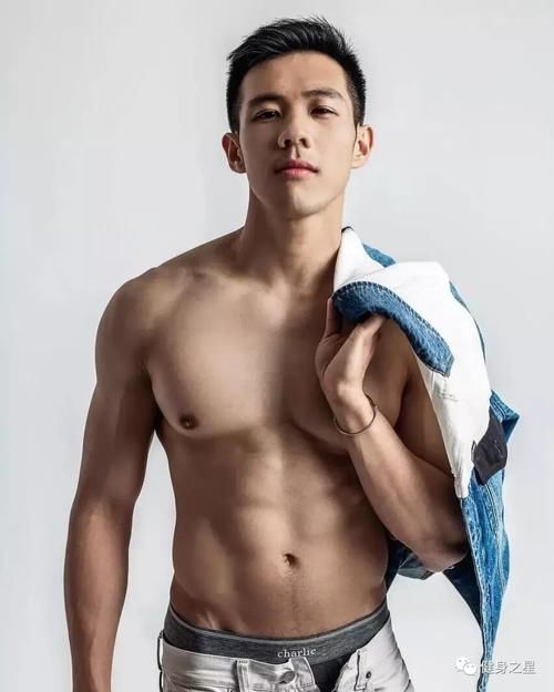 写真|这位爆红网络的翘臀型男，原来身材这么撩？