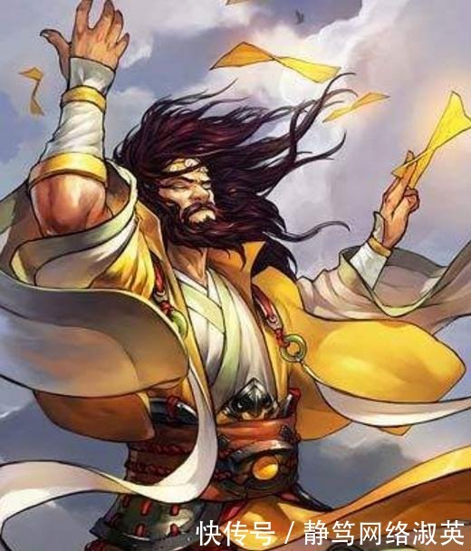 张角|本能超越陈胜吴广,最后却成为给天下英雄练级的妖道,这该怪谁?