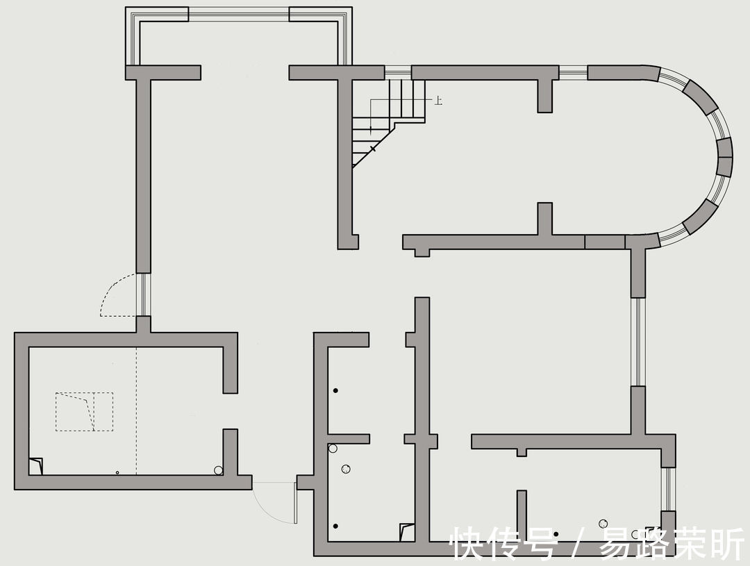 见缝插针式储物,这个家的超强收纳太能打