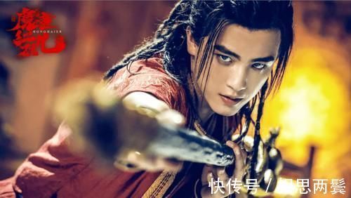 善财童子@《西游记》又被翻拍,红孩儿和哪吒一起大闹天宫,这部网大绝了!