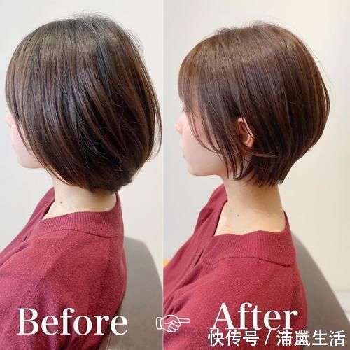 美女|换发型堪比换脸,看看这18位美女的改变,让你大开眼界