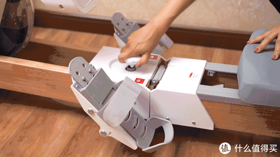 运动|野小兽R15划船机，创新立式水箱不只是更小巧