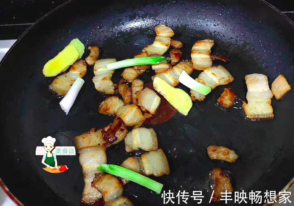 做法|猪肉白菜炖粉条家常做法，一锅炖实在太鲜了，做法简单，营养好吃