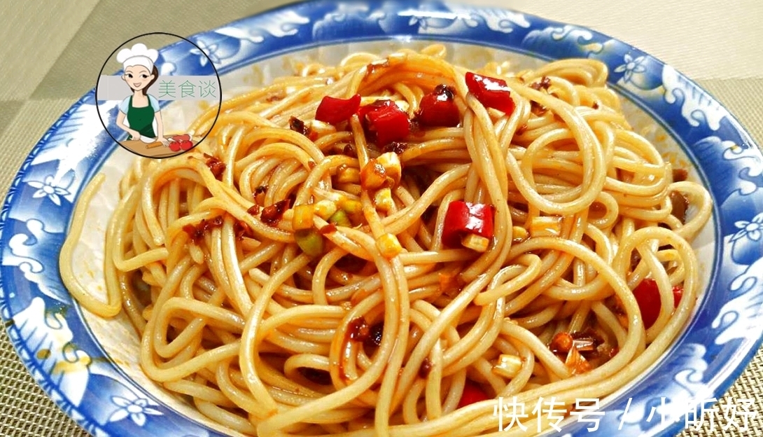 想吃|热天不想吃米饭，我做了此碗面，简单好做又美味，全家大小都爱吃
