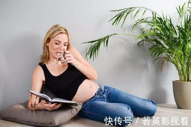 发育|怀孕时,孕妈妈在4件事上越勤快,羊水会清澈,胎儿健康