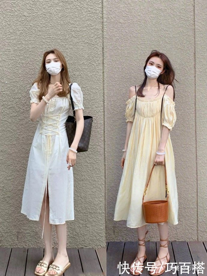 夏日|夏日穿搭没有新意？几件常见单品实力扮美你，这样穿超时髦