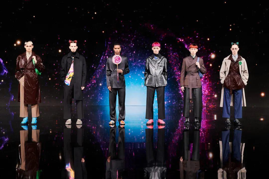  男装|DIOR 2020 秋季男装系列，将传承经典与锐意创新融入设计