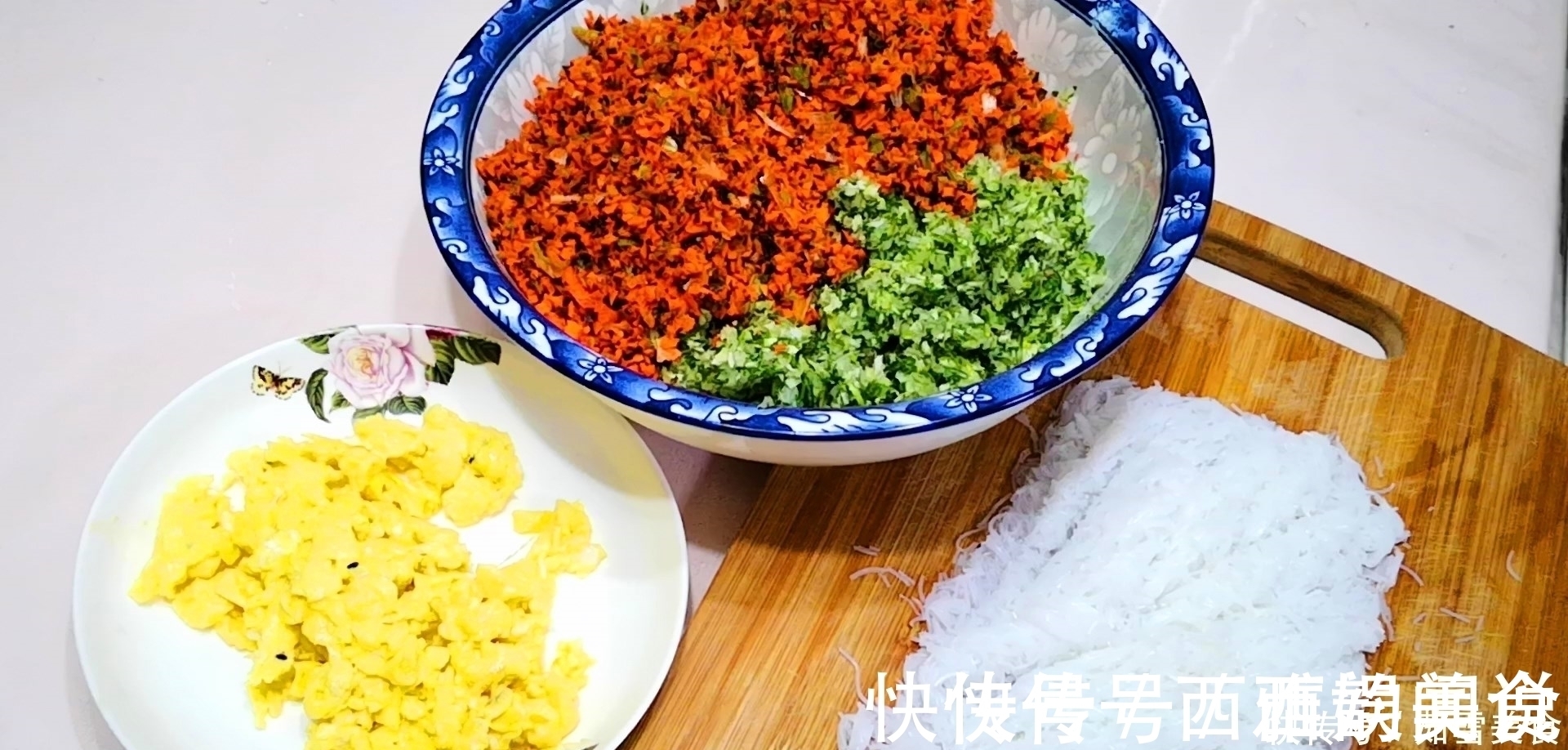 秘诀|白菜饺子怎样做好吃？调馅原来有秘诀，吃起来比肉馅还香，真解馋