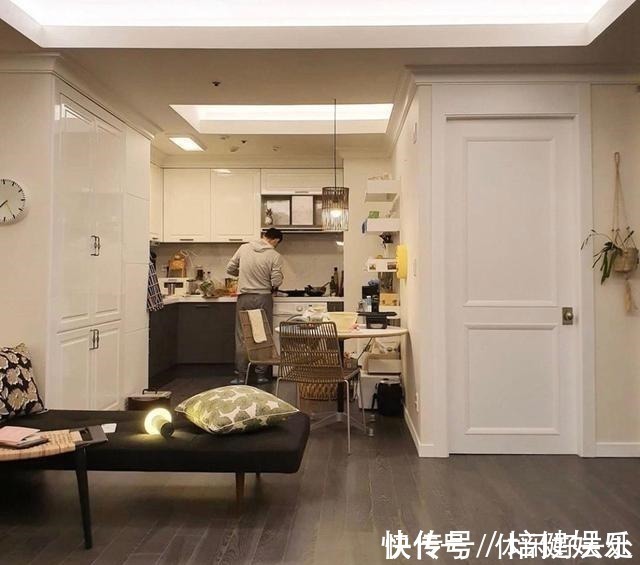 治愈系|韩国夫妻的治愈系精致之家,全屋干净清爽,二人世界超温馨!爱了!