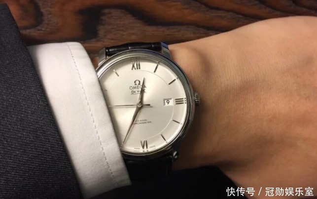 一身|休闲和正装集一身的腕表,一表走天下,真的不是说说而已