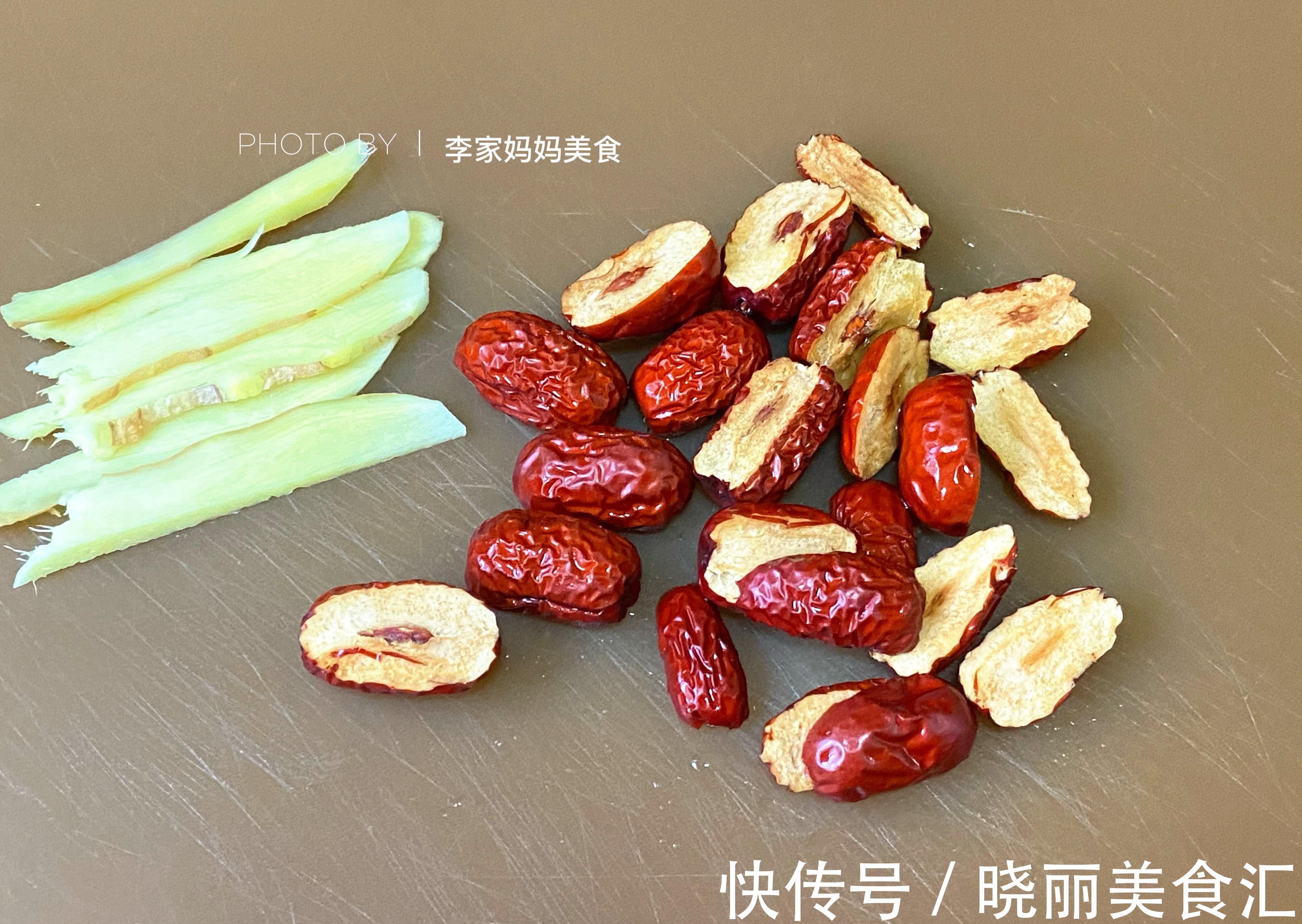 枸杞|三伏天将至,建议女性早上多喝这糖水,简单营养,精神饱满度夏