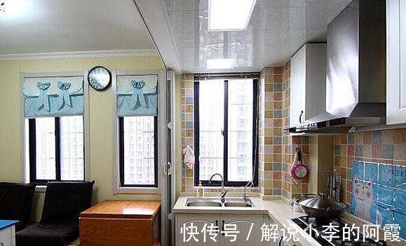 推拉门|厨房还装推拉门?太土了!早该换这种了!