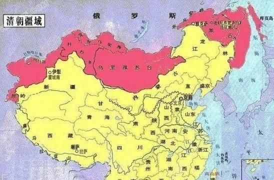 曾经是祖国最富饶最美丽的地方，外兴安岭请别为我哭泣……