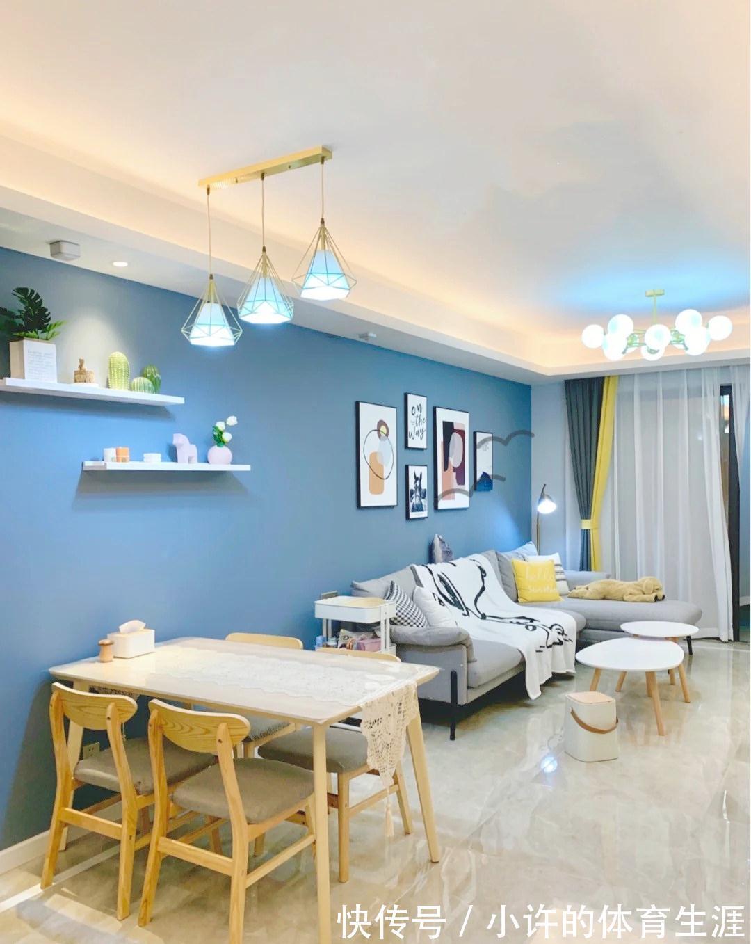 婚房|参观90㎡婚房，那叫一个温馨舒适，满满的生活气息，实名羡慕了