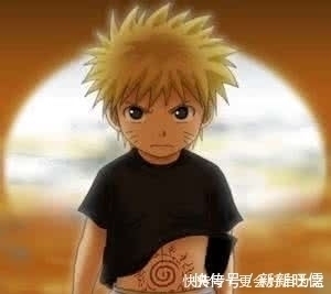 波风水门|大胆分析下四岁之前的鸣人由谁抚养？靠什么生活？