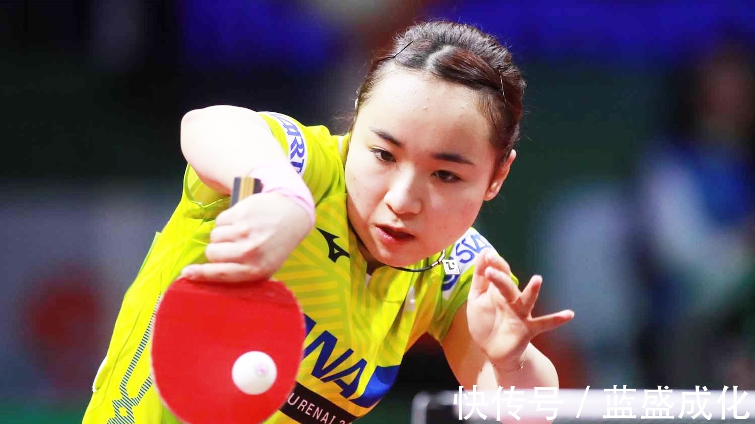 女乒|突发!女乒名将正式宣布退赛,伊藤美诚不战而胜、提前晋级决赛!