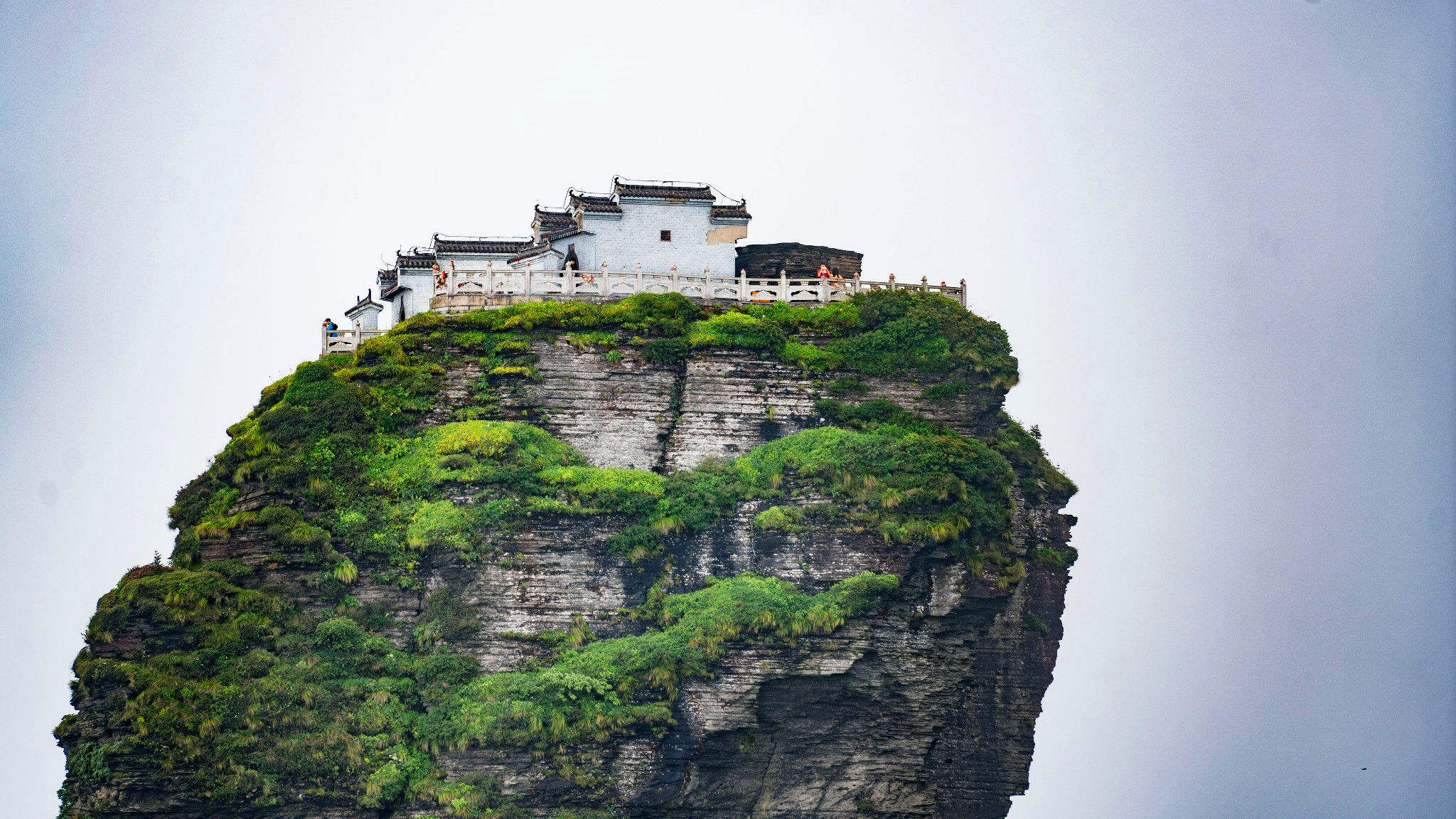 梵净山|梵音净谧梵净山