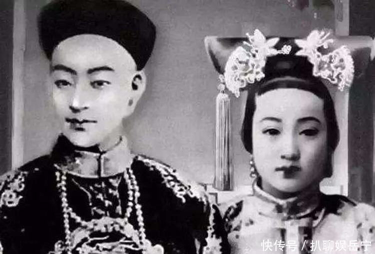 投井|光绪同娶姐妹,宠爱的妹妹被投井,被冷落的姐姐与光绪合葬