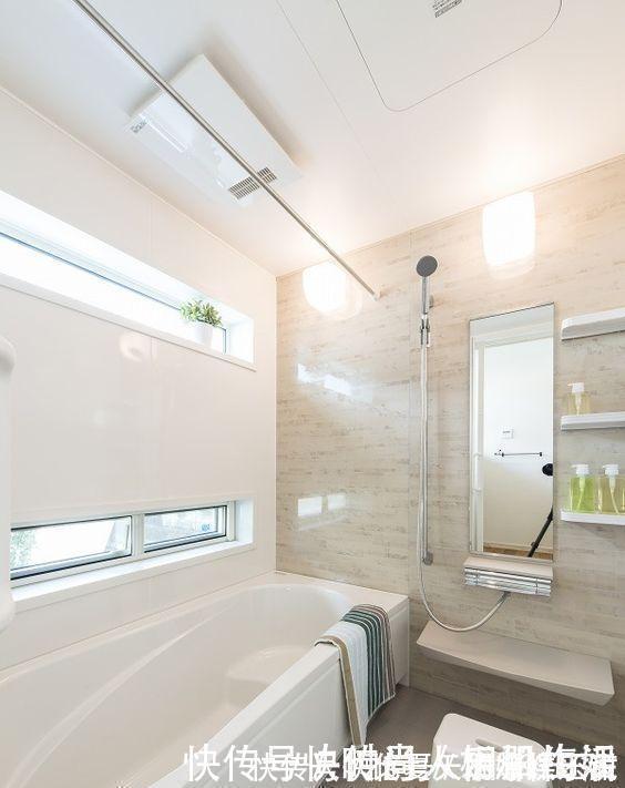 洗衣机|日本人从不在阳台放洗衣机晒衣服,室内只要1㎡,处处都能晒得了