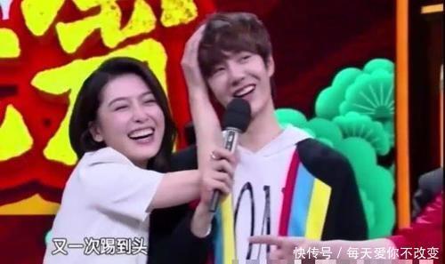 节目|王一博节目现场被“欺负”，大张伟出奇招应对，太机智了！