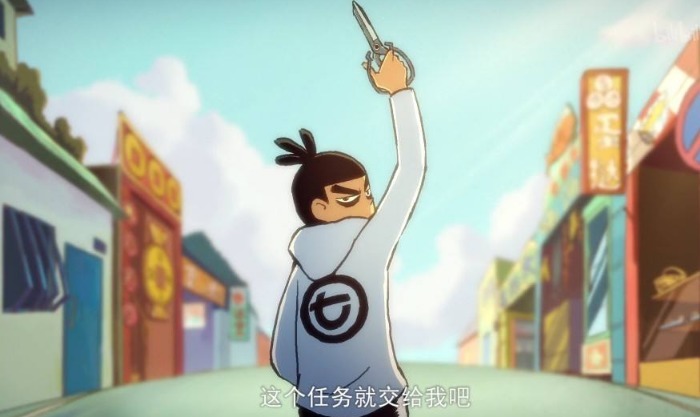 何小疯|动漫不更新,粉丝自己动手制作,前有穿书,后有伍六七第四季