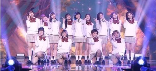 同样是女团选秀,台版《创造营》画风奇特,粗制滥造遭网友群嘲