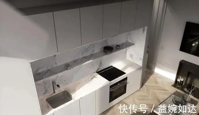 柜子|如果柜子能重打,柜门一定不要装把手,高级十倍还省钱!