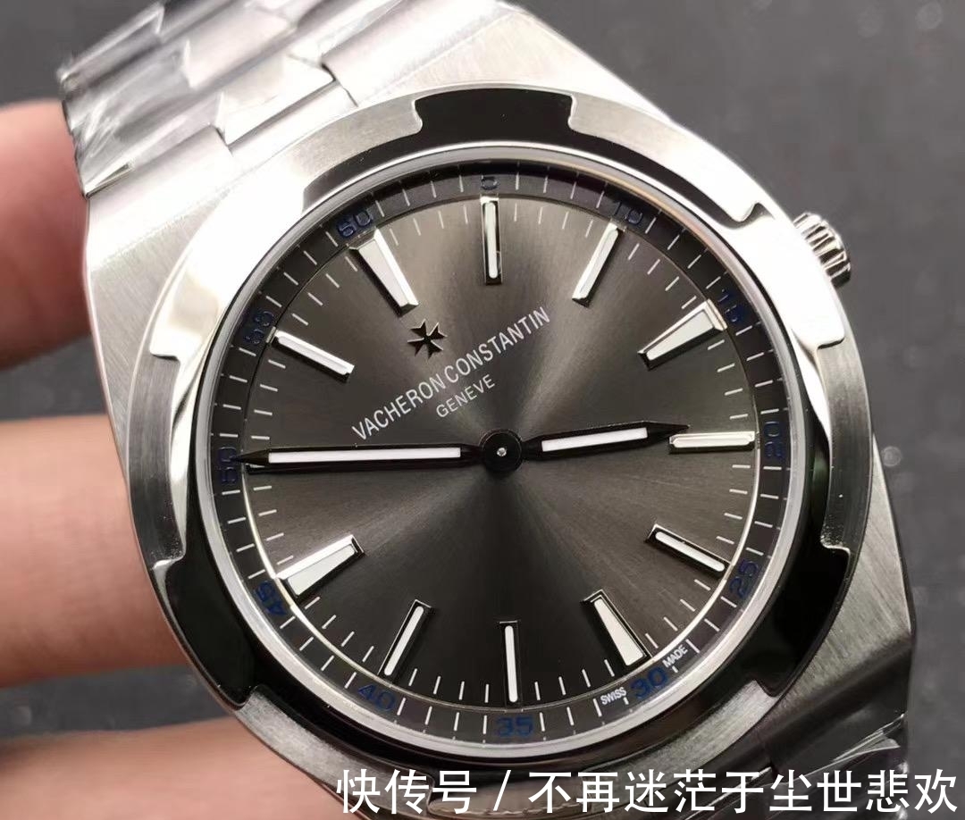 机芯|XF厂江诗丹顿纵横四海2000V评测—XF厂纵横四海2000V复刻表值得入手吗?