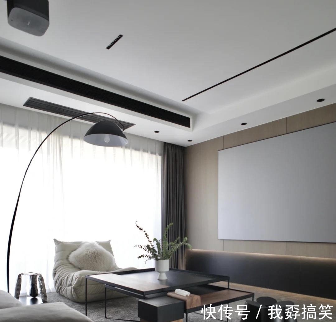 烘干机|女主晒120㎡新居，上万网友纷纷表示：“我想搬进去住”