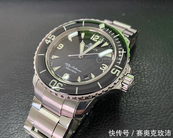 绿水鬼|夏季潜水高奢腕表,为男士解决选表问题,纵横四海vs五十噚