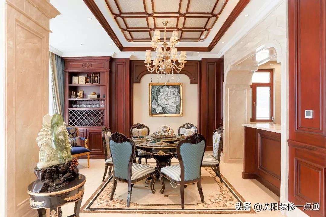 罗马柱|欧式新古典，在怀旧中寻找新时代的精致