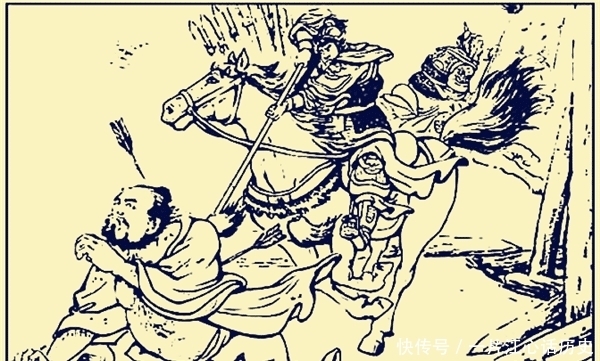 能力|三国演义中单兵作战能力最强的三人，究竟谁最厉害呢？